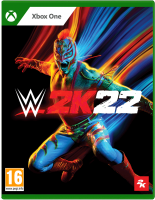 WWE 2K22 [Xbox One, английская версия]