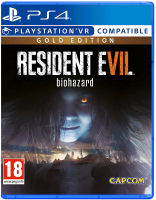 Resident Evil 7 Biohazard: Gold Edition [PS4, русская версия]