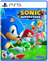 Sonic Superstars [US][PS5, русская версия]