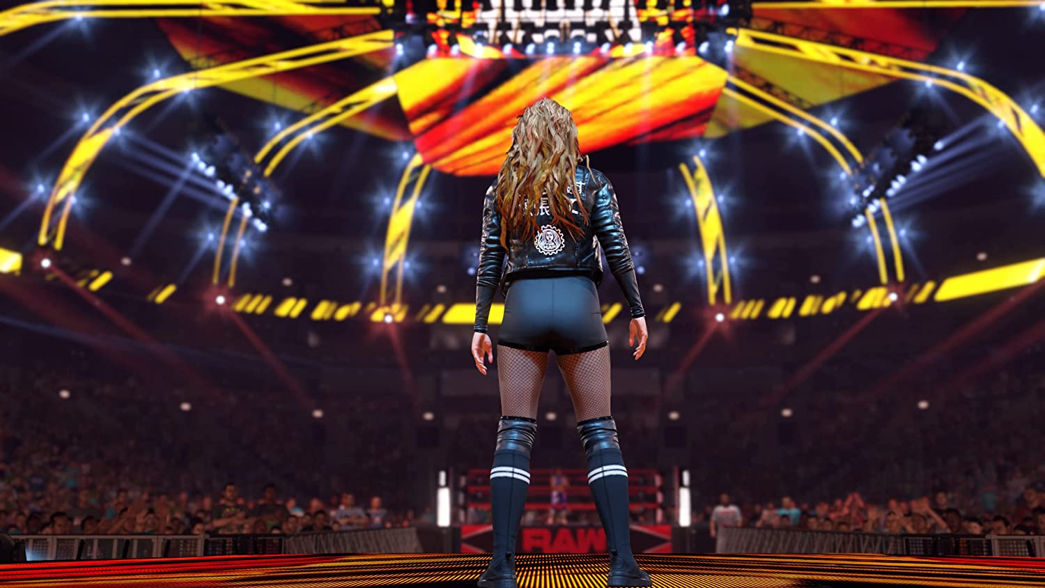 Скриншоты WWE 2K22 [Xbox One, английская версия] интернет-магазин Омегагейм
