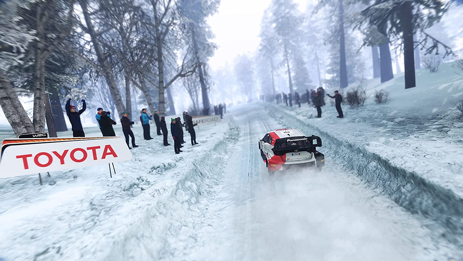 Скриншоты WRC Generations [Xbox One/Series X, русская версия] интернет-магазин Омегагейм