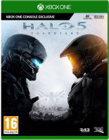 Halo 5 Guardians [Xbox One/Series X, русская версия]