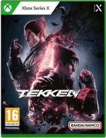 Tekken 8 [Xbox Series X, русская версия]