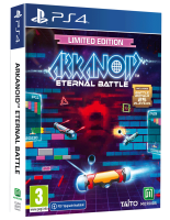 Arkanoid Eternal Battle - Limited Edition [PS4, русская версия]