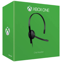 Xbox One Проводная гарнитура - Chat Headset (S5V-00012)