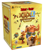 Asterix & Obelix XXXL: The Ram from Hibernia - Collector's Edition [PS4, русская версия]