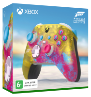 Беспроводной геймпад Xbox Forza Horizon 5 Limited Edition (QAU-00055)
