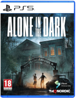 Alone in the Dark [PS5, русская версия]