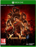 Xuan Yuan Sword 7 [Xbox One/Series X, русская версия]