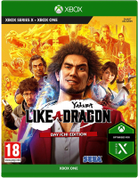 Yakuza: Like a Dragon Day Ichi Edition [Xbox One/Series X, русская версия]