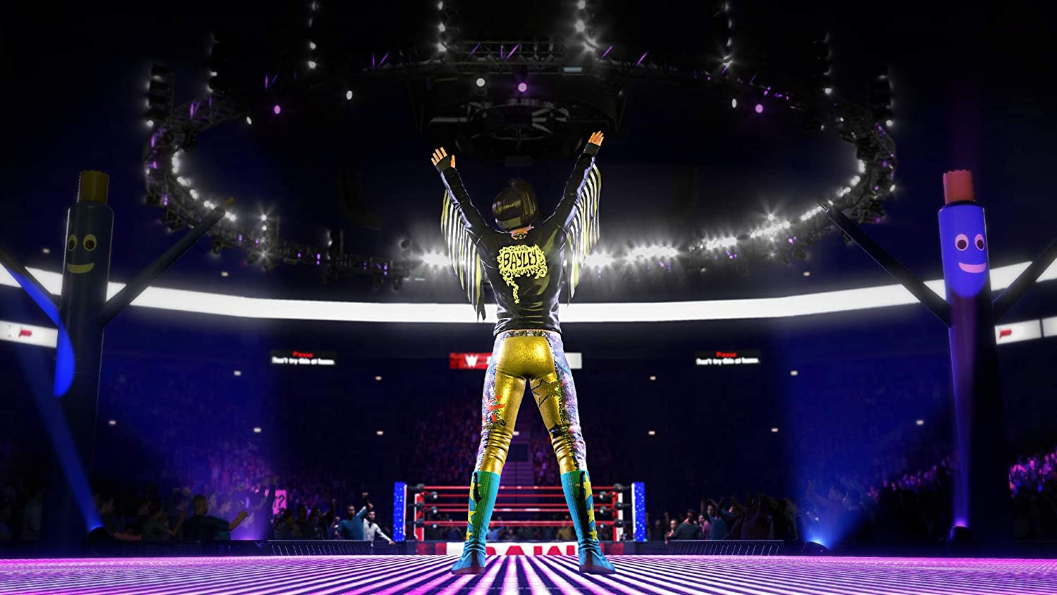 Скриншоты WWE 2K20 [Xbox One/SeriesX, английская версия] интернет-магазин Омегагейм