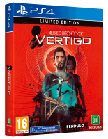 Alfred Hitchcock: Vertigo Limited Edition [Головокружение][PS4, русская версия]
