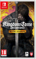 Kingdom Come Deliverance Royal Edition [Nintendo Switch, русская версия]