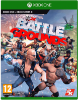 WWE 2K Battlegrounds [Xbox One/Series X, английская версия]