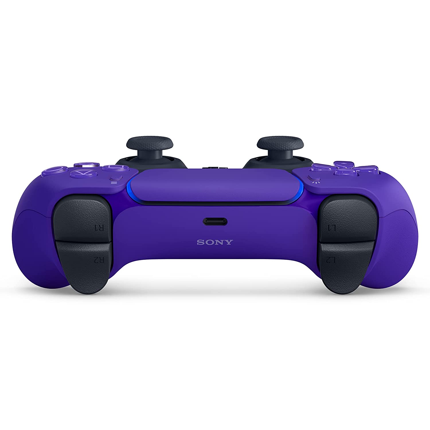 Скриншоты Беспроводной геймпад DualSense для PS5 Galactic Purple (Галактический пурпурный) интернет-магазин Омегагейм