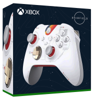 Беспроводной геймпад Xbox Starfield Limited Edition (QAU-00108)