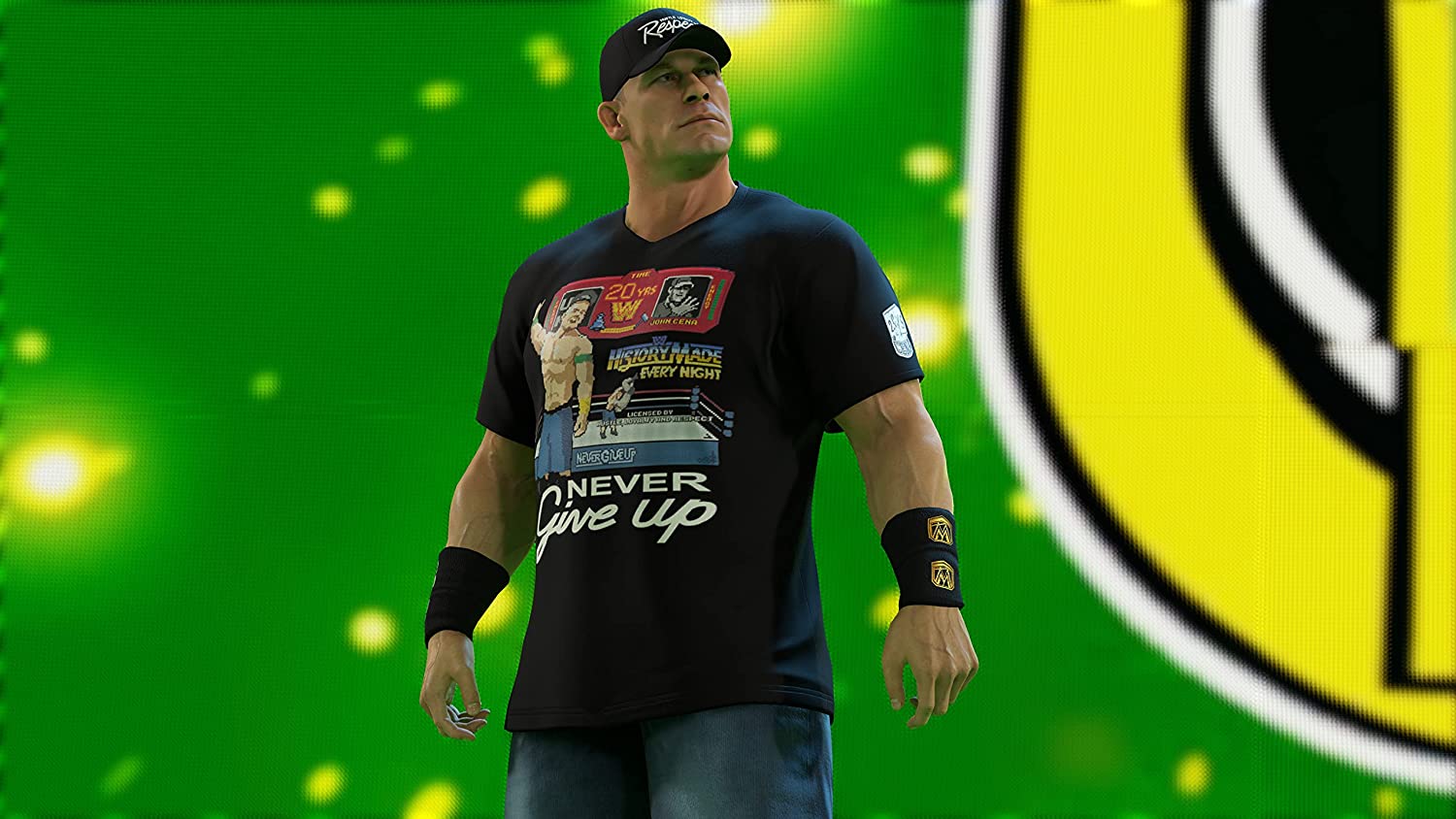 Скриншоты WWE 2K23 [Xbox One, английская версия] интернет-магазин Омегагейм