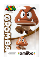 amiibo Goomba (Гумба)[Коллекция Super Mario]