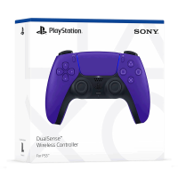 Беспроводной геймпад DualSense для PS5 Galactic Purple (Галактический пурпурный)