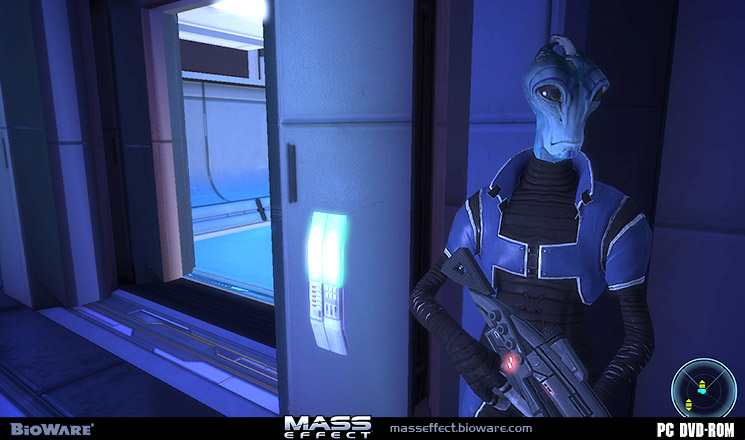 Скриншоты Mass Effect - Classics Edition [Xbox One/Series X/Xbox 360, английская версия] интернет-магазин Омегагейм