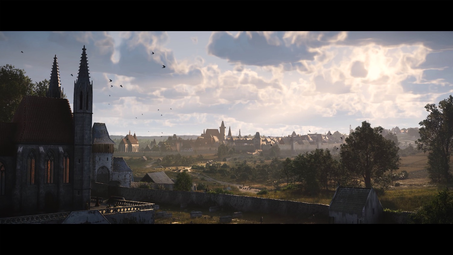Скриншоты Kingdom Come: Deliverance II (2) [Xbox Series X, русская версия] интернет-магазин Омегагейм