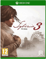 Syberia 3 [Сибирь 3][Xbox One/Series X, русская версия]