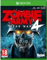 Zombie Army 4 Dead War [Xbox One/Series X, русская версия]