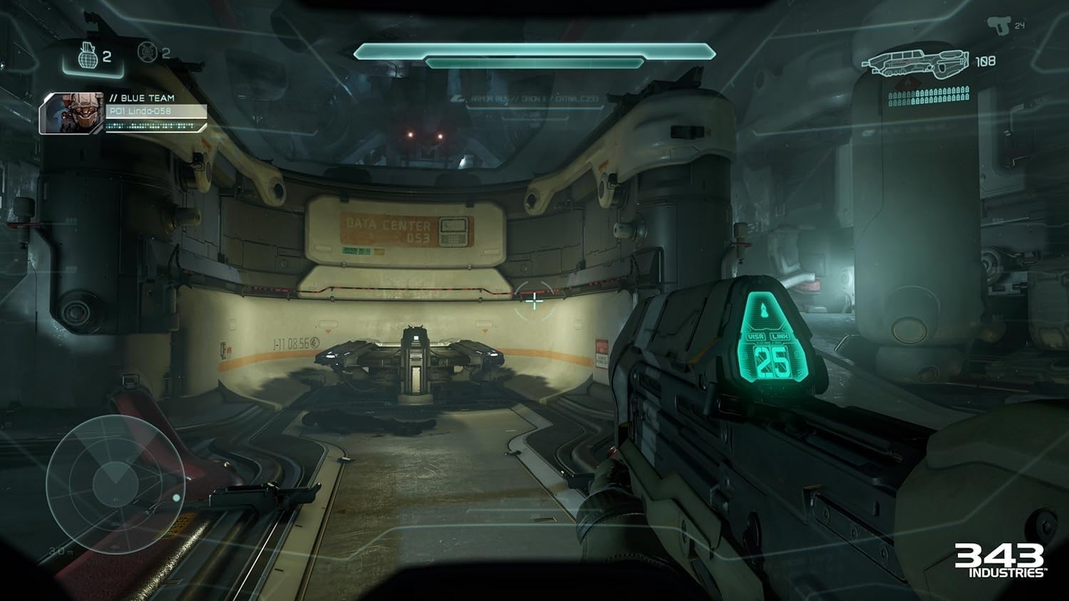 Скриншоты Halo 5 Guardians [Xbox One/Series X, русская версия] интернет-магазин Омегагейм