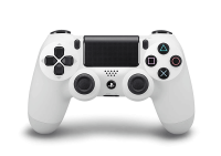 Беспроводной геймпад Sony DualShock 4 V2 Glacier White (CUH-ZCT2U)(Белый) для PS4