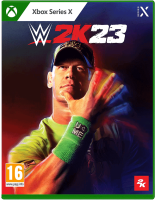 WWE 2K23 [Xbox Series X, английская версия]