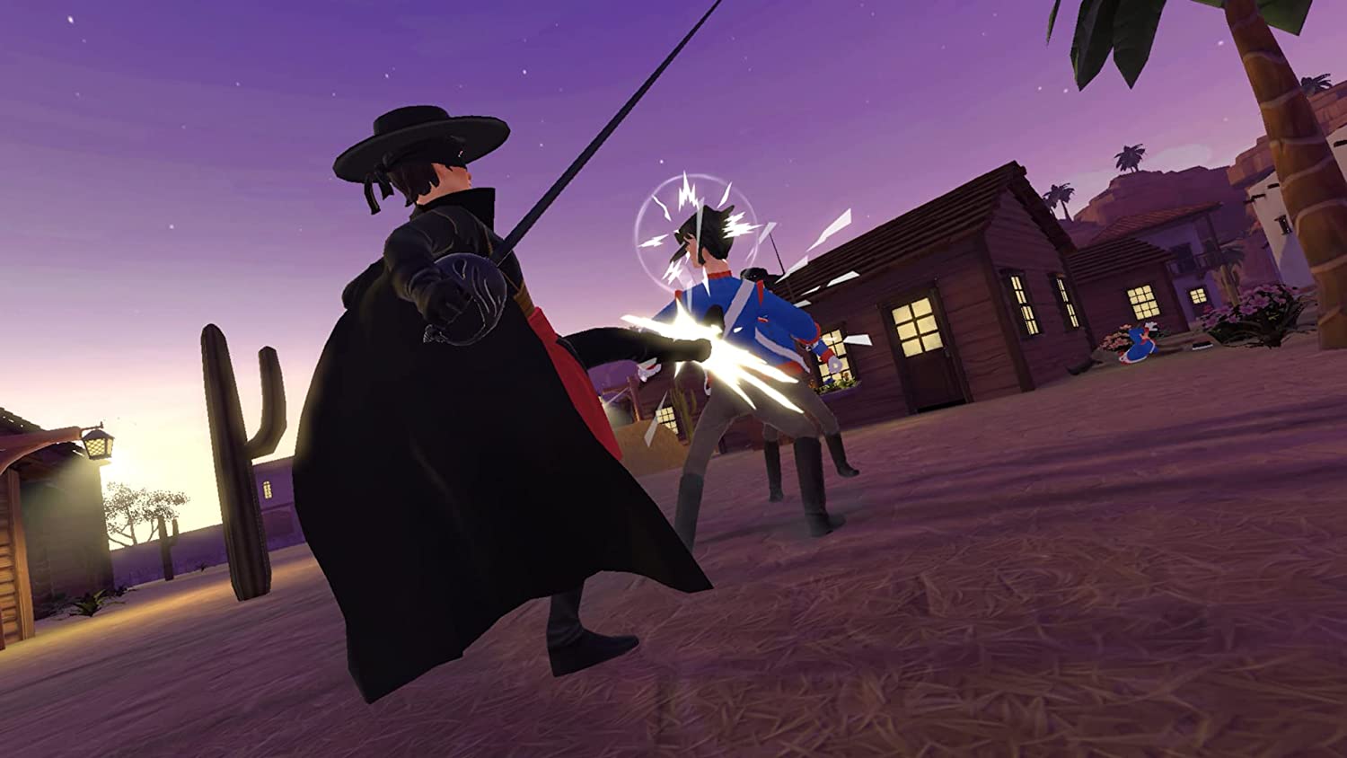 Скриншоты Zorro: The Chronicles [Хроники Зорро][Xbox Series X, русская версия] интернет-магазин Омегагейм