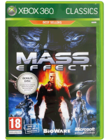 Mass Effect - Classics Edition [Xbox One/Series X/Xbox 360, английская версия]