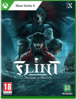 Flint: Treasure of Oblivion [Xbox Series X, русская версия]