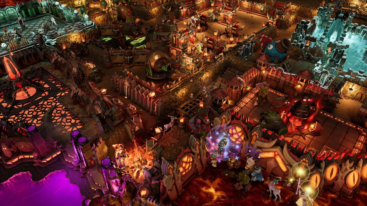 Скриншоты Dungeons 4 Deluxe Edition [Xbox Series X, русская версия] интернет-магазин Омегагейм