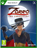 Zorro: The Chronicles [Хроники Зорро][Xbox Series X, русская версия]