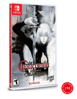 Castlevania Advance Collection [Aria of Sorrow Cover][Nintendo Switch, английская версия]