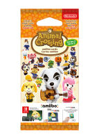amiibo Карты Animal Crossing Cards Series 2 [выпуск 2]