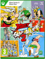 Asterix & Obelix: Slap Them All 2 [Xbox One/Series X, русская версия]