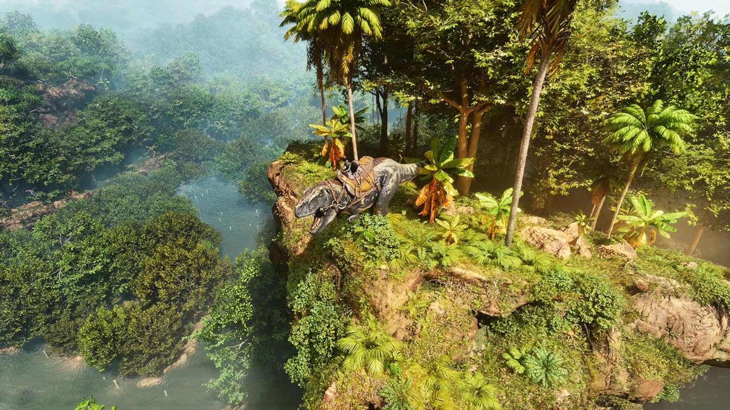 Скриншоты ARK: Survival Ascended [Xbox Series X, русская версия] интернет-магазин Омегагейм