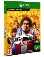 Yakuza: Like a Dragon Day Ichi Steelbook Edition [Xbox One/Series X, русская версия]