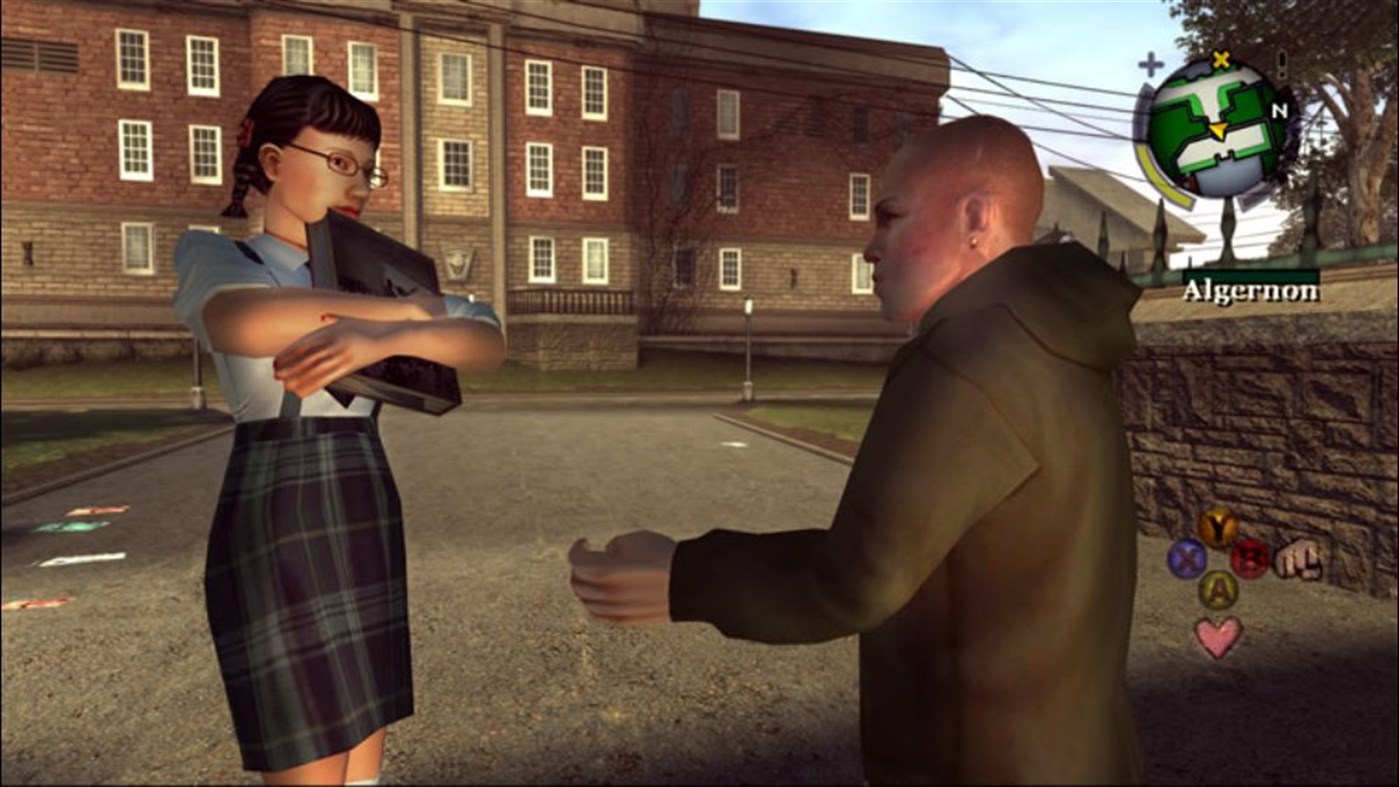 Скриншоты Bully: Scholarship Edition [US][Xbox One/Series X/Xbox 360, английская версия] интернет-магазин Омегагейм