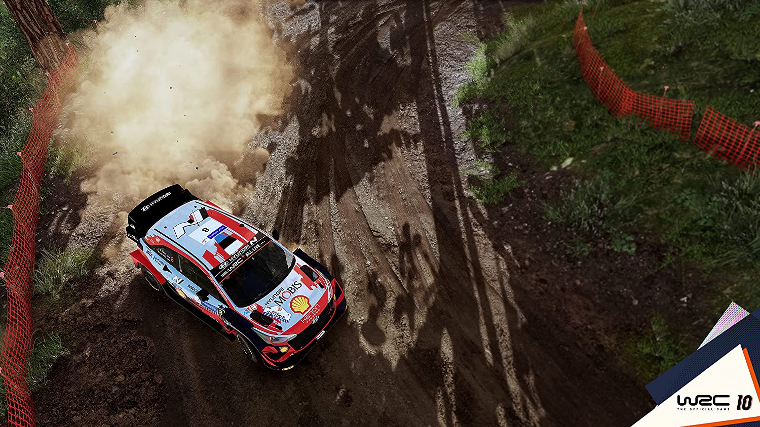 Скриншоты WRC 10 FIA World Rally Championship [Xbox Series X, русская версия] интернет-магазин Омегагейм