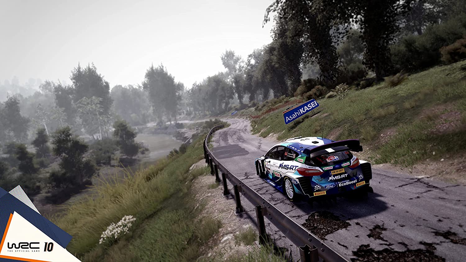 Скриншоты WRC 10 FIA World Rally Championship [Xbox One/Series X, русская версия] интернет-магазин Омегагейм