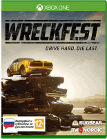 Wreckfest [Xbox One/Series X, русская версия]