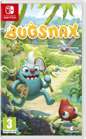 Bugsnax [Nintendo Switch, русская версия]