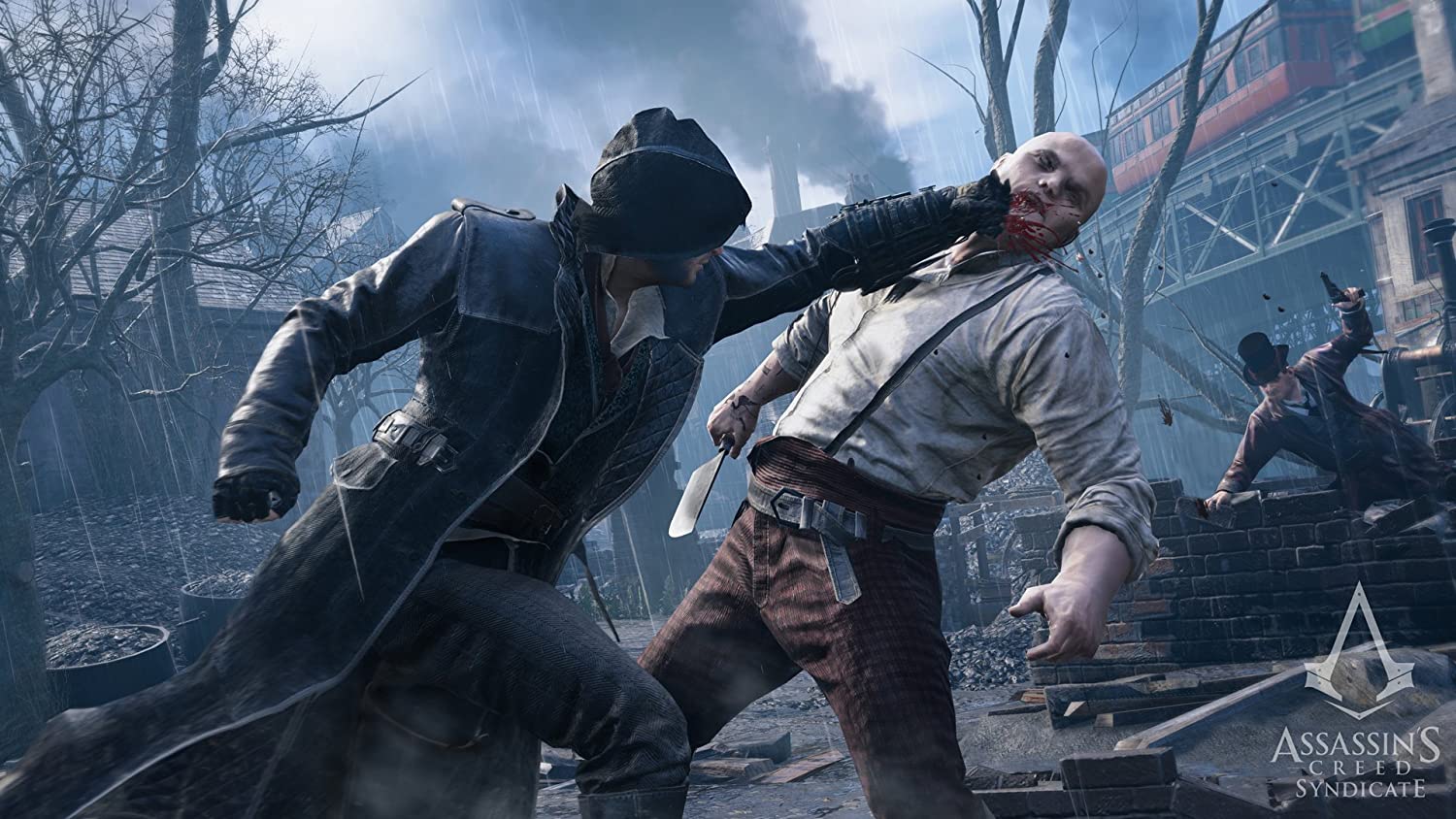 Скриншоты Assassin’s Creed: Синдикат [Syndicate][Xbox One/Series X, русская версия] интернет-магазин Омегагейм