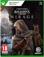 Assassin’s Creed Mirage [Мираж][Xbox One/Series X, русская версия]