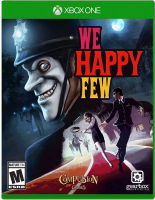 We Happy Few [US][Xbox One/Series X, русская версия]