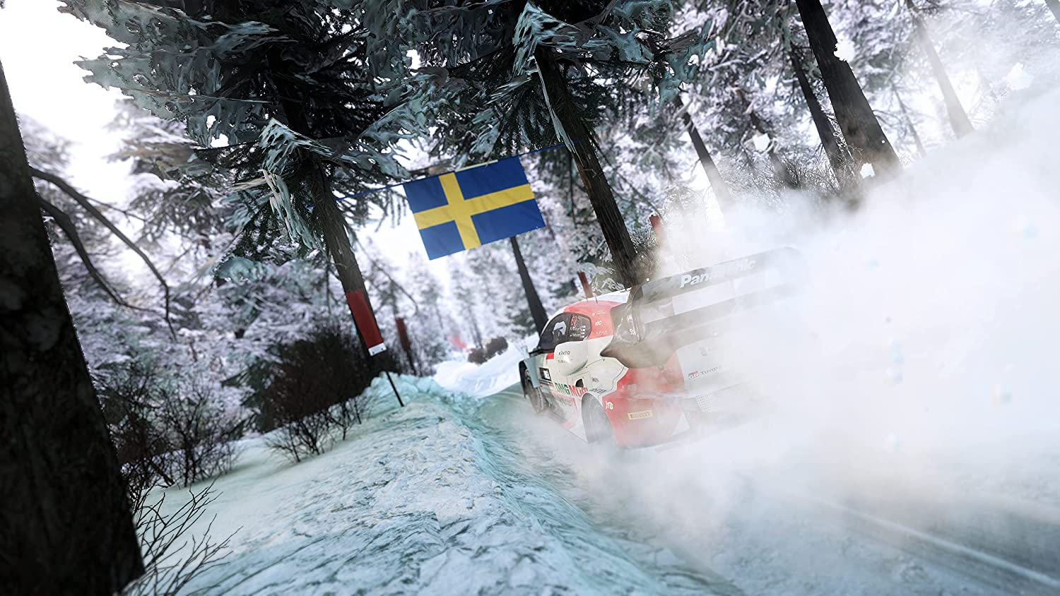 Скриншоты WRC Generations [Xbox One/Series X, русская версия] интернет-магазин Омегагейм