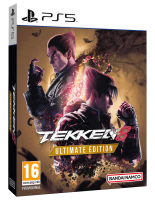 Tekken 8 Ultimate Edition [PS5, русская версия]